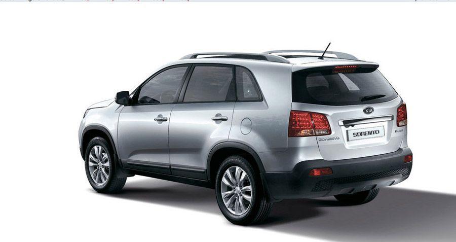  Kia Sorento 2010 года  (фото 164 из 238)